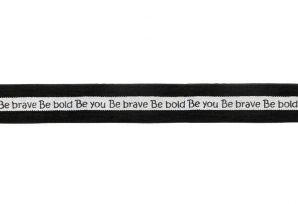 Gros Grain Con Stampa 