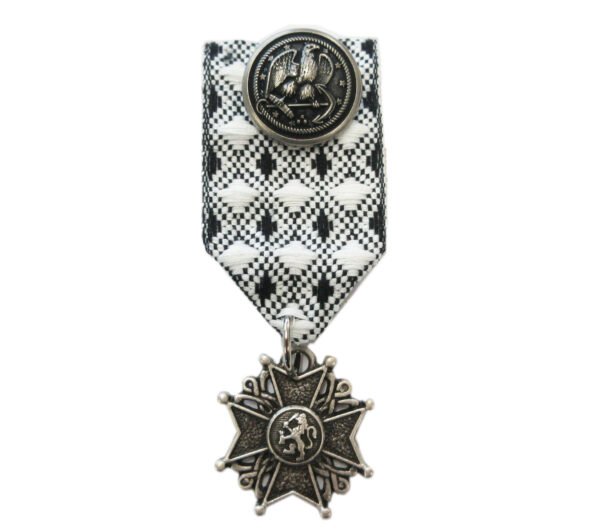 Spilla Mostrina Militare