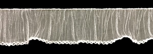 Ruche Balza Plissettata