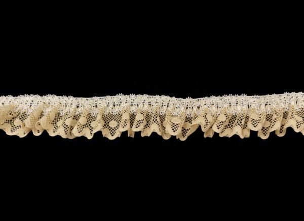 Ruche Pizzo Tre Balze Elastico