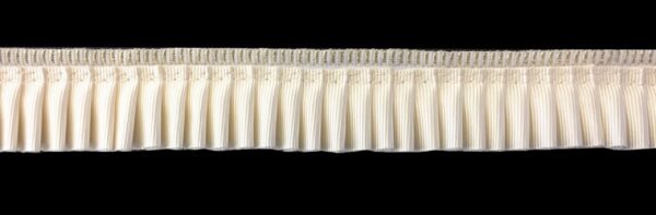 Ruche Canetè Con Profilo Finta Cerniera