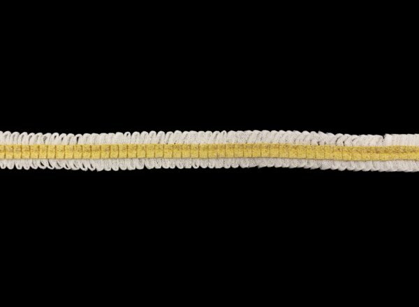 Frangia Tulle Con Ruche Canetè