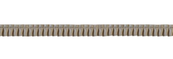 Ruche Raso Con Cucitura Laterale