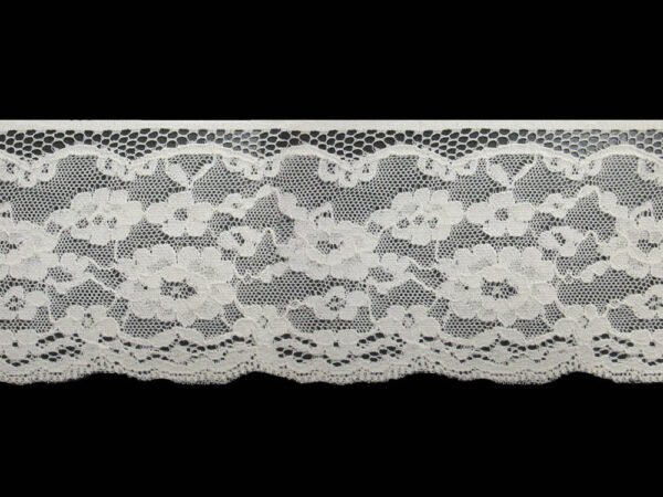 Pizzo Cotone Poliammide