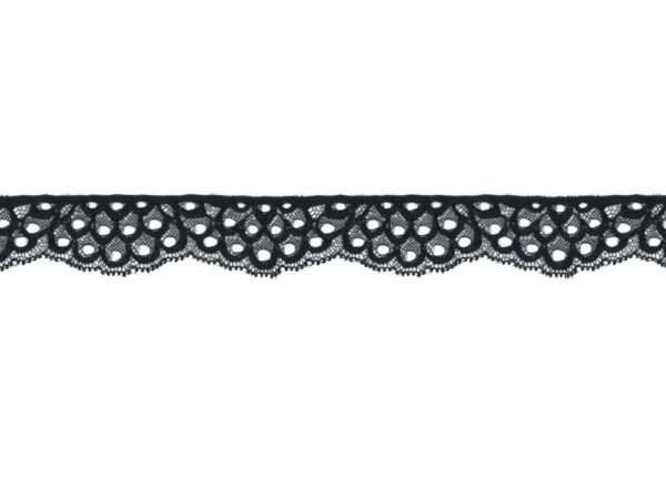 Pizzo Jacquard Tinto Pezza