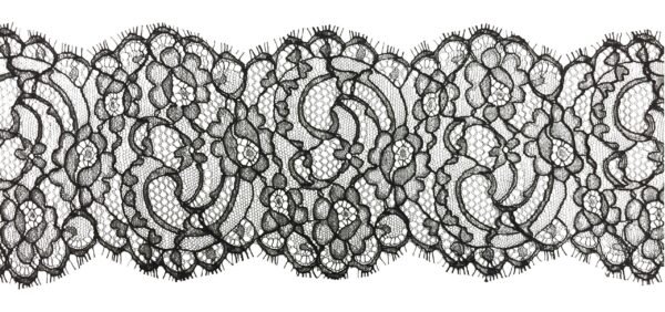 Pizzo Valencienne Nylon