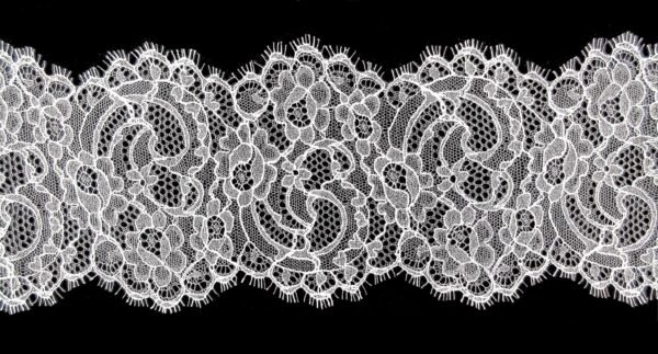 Pizzo Valencienne Nylon