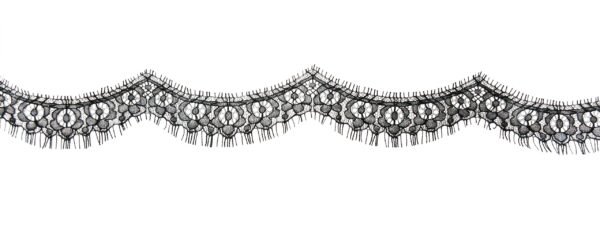 Pizzo Valencienne Nylon