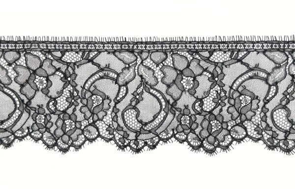 Pizzo Valencienne Nylon