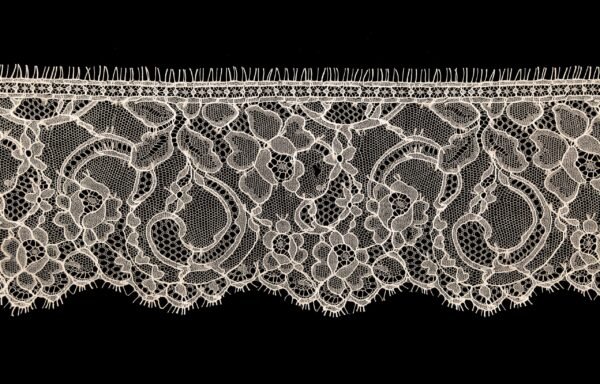Pizzo Valencienne Nylon