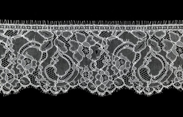 Pizzo Valencienne Nylon