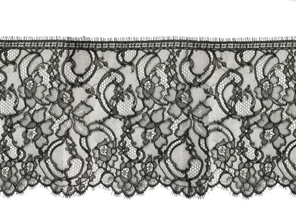 Pizzo Valencienne Nylon