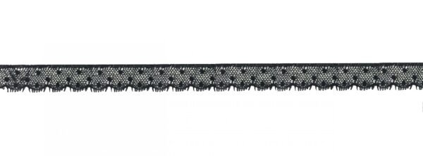 Pizzo Valencienne Cotone e Nylon