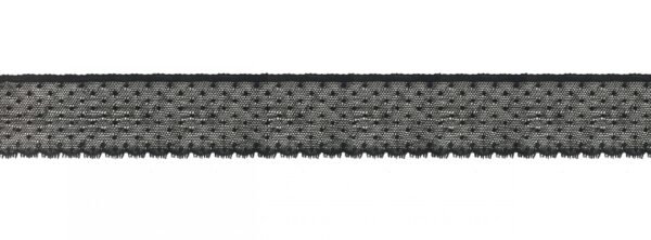 Pizzo Valencienne Cotone e Nylon