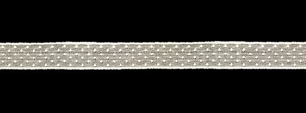 Pizzo Valencienne Cotone e Nylon