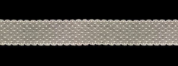 Pizzo Valencienne Cotone e Nylon