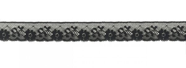 Pizzo Valencienne Cotone e Nylon