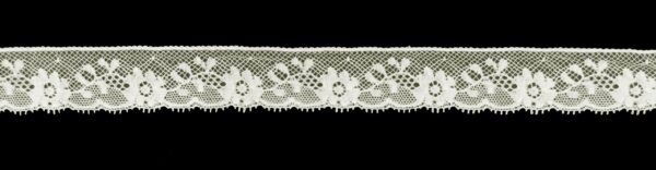 Pizzo Valencienne Cotone e Nylon