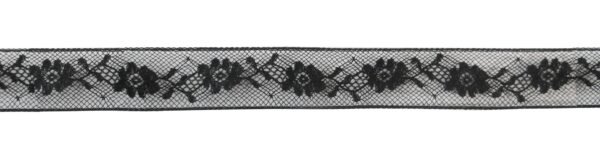 Pizzo Valencienne Cotone e Nylon