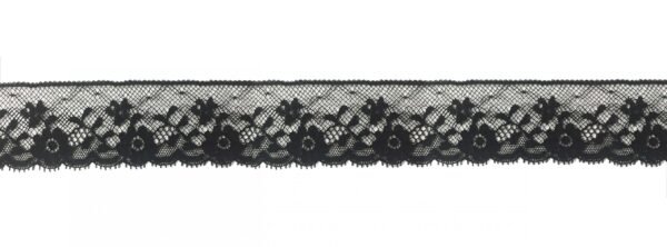 Pizzo Valencienne Cotone e Nylon