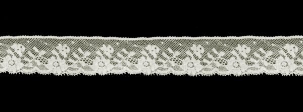 Pizzo Valencienne Cotone e Nylon