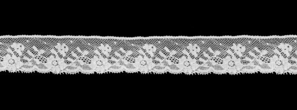 Pizzo Valencienne Cotone e Nylon