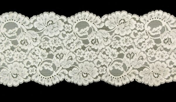 Pizzo Valencienne Cotone e Nylon