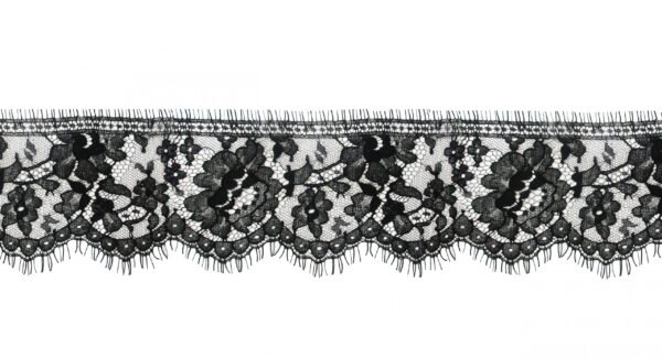 Pizzo Valencienne Nylon