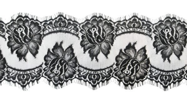 Pizzo Valencienne Nylon