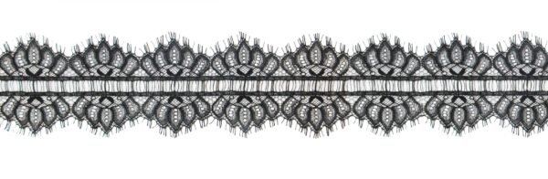 Pizzo Valencienne Nylon