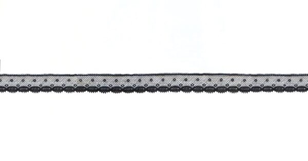 Pizzo Valencienne Cotone e Nylon