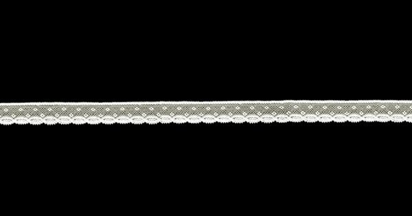 Pizzo Valencienne Cotone e Nylon