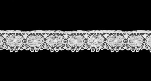 Pizzo Valencienne Cotone e Nylon