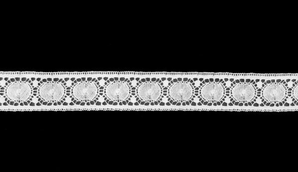 Pizzo Valencienne Cotone e Nylon