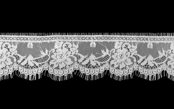 Pizzo Valencienne Cotone e Nylon