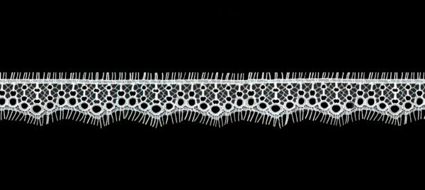 Pizzo Valencienne Nylon