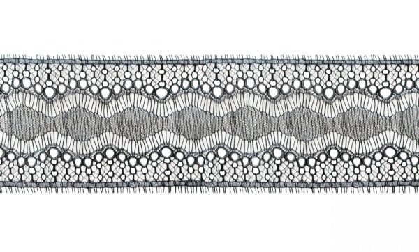 Pizzo Valencienne Nylon