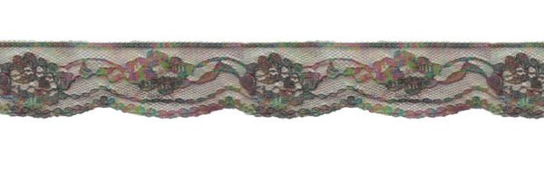 Pizzo Laminato Iridescente