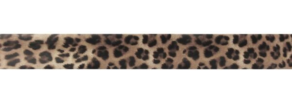 Sbieco Raso Fantasia Maculato