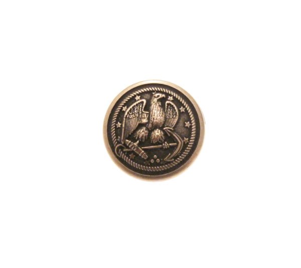 Bottone Gambo Con Stemma