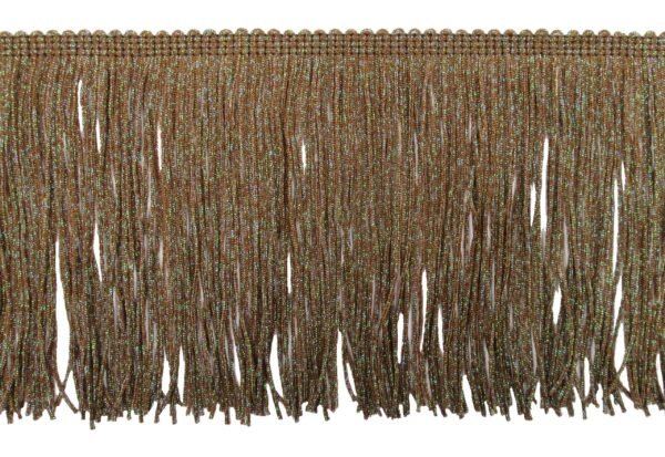 Frangia Tripolino Con Lamè