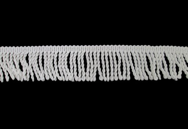 Frangia Torciglione Fiocco Viscosa