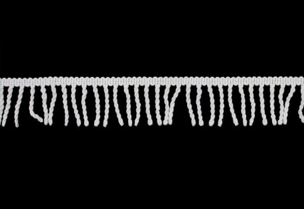 Frangia Torciglione Fiocco Viscosa