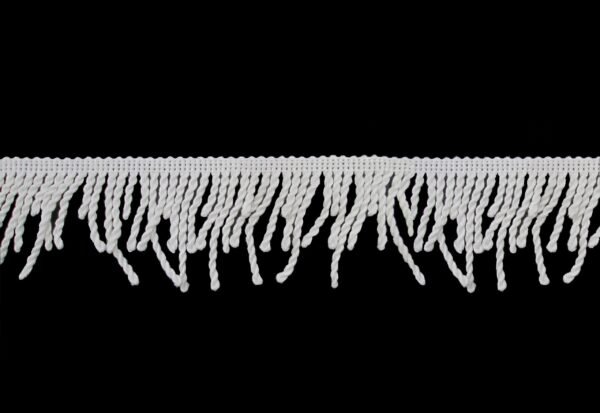 Frangia Torciglione Fiocco Viscosa Irregolare