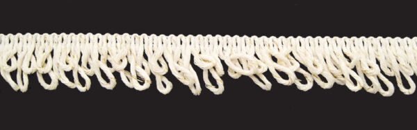 Frangia Irregolare con Lurex