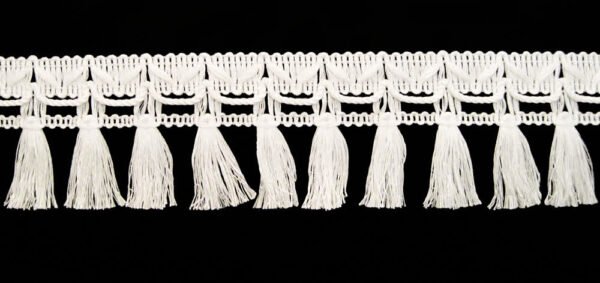 Frangia Nappine Con Bordo Passamaneria