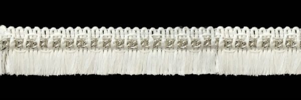 Frangia Cotone Con Catena