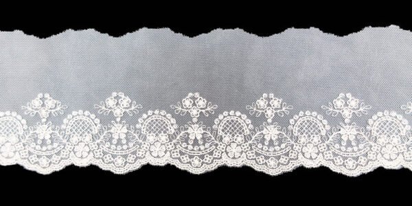 Lista Tulle Poliestere e Cotone