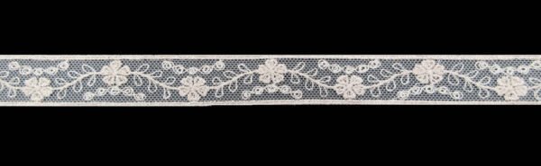 Lista Tulle Poliestere e Cotone