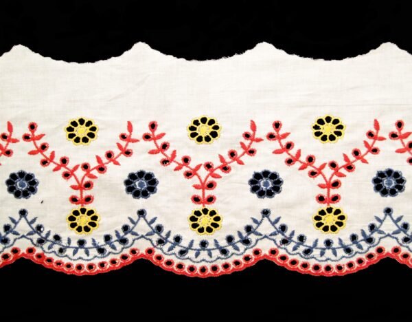 Lista Sangallo Colori Sfumati